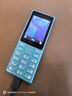 諾基亞（NOKIA）108 4G 移動聯(lián)通電信廣電全網(wǎng)通 2.4英寸雙卡雙待 直板按鍵學(xué)生老人老年人功能機(jī)備用手機(jī) 藍(lán)色 曬單實拍圖