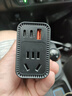 智國者車載逆變器12v24v轉(zhuǎn)220v大功率多功能電源點煙器轉(zhuǎn)換器汽貨車插頭 曬單實拍圖