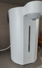 米家小米智能電熱水瓶燒水壺保溫一體機 玻璃內(nèi)膽無異味 智能恒溫 精準調(diào)溫控溫 沖奶神器 大容量5L 曬單實拍圖
