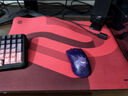 卓威奇亞（ZOWIE GEAR）G-SR-SE熾II 電競(jìng)鼠標(biāo)墊 細(xì)面鼠標(biāo)墊 游戲鼠標(biāo)墊 鼠標(biāo)墊大號(hào) 電競(jìng)桌墊gsrse熾升級(jí)款 曬單實(shí)拍圖