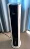 美的（Midea）【旗艦新品】家用空調(diào)扇加濕冷風(fēng)扇智能語音遙控?zé)o葉風(fēng)扇落地冷風(fēng)機(jī)水冷塔扇制冷小型空調(diào)AAI12VR 曬單實(shí)拍圖