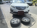 朝陽輪胎 全新汽車輪胎 17寸 215/50R17 RP76 95W 曬單實拍圖