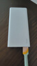 華為【3C認(rèn)證】原裝多協(xié)議超級快充移動電源10000mAh（Max 22.5W SE） 13重安全防護(hù) 可上飛機(jī) 白色 曬單實(shí)拍圖
