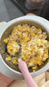 胖東來(lái)品質(zhì)脫皮玉米嬰兒粒水果甜低脂即食免煮新鮮健身代餐輕食 芽芽樂(lè )脫皮甜玉米粒10袋【+勺子】 曬單實(shí)拍圖