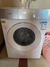 西門(mén)子（SIEMENS）新品iQ300小幸熨 10公斤變頻滾筒家用洗衣機 深層凈洗  智能投放 觸控彩屏 晶御智能 WG52J7I00W 曬單實(shí)拍圖