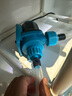 創(chuàng)寧變頻潛水泵 CN-9500-25W 10檔流量調(diào)節(jié) 魚缸假山噴泉池循環(huán)抽水 曬單實拍圖