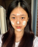 儒意（RUYI）素顏面霜懶人男女防光曬隔離遮瑕三合一bb霜防水汗提亮護(hù)膚貴婦膏 曬單實(shí)拍圖