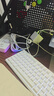 全品屋電腦桌臺式電競桌帶收納書(shū)桌學(xué)習桌子洞洞板置物架實(shí)木芯一體辦公 【洞洞板電腦桌】胡桃木色120cm 【下單即送】30件收納配件 曬單實(shí)拍圖