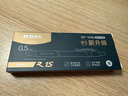 晨光（M&G）文具0.5mm黑色按動(dòng)中性筆酷黑GP1008簽字筆速干ST筆尖學(xué)生考試刷題/辦公用5支裝AGP023X3A開(kāi)學(xué)季 曬單實(shí)拍圖