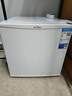 美的（Midea）45升單門(mén)迷你小冰箱租房宿舍辦公室家用冷藏小型電冰箱美妝可用節(jié)能安靜運(yùn)行BC-45M【國(guó)家補(bǔ)貼】 曬單實(shí)拍圖