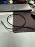 能適蘋果充電線iphone14數(shù)據(jù)線USB快充智能斷電線適用13ProMax/12Plus/11xs手機(jī)充電線2米黑色 曬單實(shí)拍圖