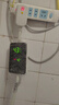 茉莉花外置屏移動洗澡機家用全自動斷電電熱水器免安裝增壓智能儲水式電熱水器大容量家用出租屋 80L 2000W 雙鋼190尊貴型 曬單實拍圖