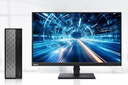 聯(lián)想臺式機整機BaiyingPlus M300 12代酷睿i5/i7商務(wù)辦公家用學(xué)習電腦主機整機 主機+21.5英寸顯示器 升級i5-12450HX 8G 512G固態(tài)集顯 曬單實(shí)拍圖