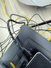 英西達（KINGCYTA）4K采集卡連接電腦USB3.1數據線(xiàn)高清TYPE-C筆記本加長(cháng)直播投屏線(xiàn)適用米臣森酷嗨米圓剛阿卡西斯系列 黑色【1米 4K USB to USB-C線(xiàn)】 曬單實(shí)拍圖
