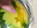 【產(chǎn)地直采】麒麟奶油西瓜1粒4kg 曬單實(shí)拍圖