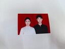 登記照結(jié)婚照打印證件照打印高清沖印新中式證件照海馬體同款 直邊 2寸4張（53*35）-熱升華600DPI 曬單實(shí)拍圖