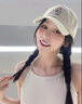 法蔻鉑金項鏈白金四葉草PT950莫桑鉆吊墜七夕情人節生日禮物送女友 鉑金款+白鋯石吊墜 曬單實(shí)拍圖