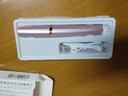 西多米電動修眉刀 安全性修眉毛修剪器自動修眉儀修眉筆刮眉刀片 1支 曬單實拍圖