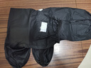 安達(dá)通 雨鞋套 防水鞋套雨雪戶外防滑耐磨成人中高筒靴套 XL碼43-45 曬單實拍圖