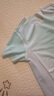 babycare山茶花寶寶爬服春夏連體衣包屁衣新生嬰兒衣服 薄荷泡泡 73cm  曬單實(shí)拍圖