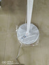 艾美特（AIRMATE）七葉家用直流變頻電風(fēng)扇輕音節(jié)能臺式落地扇柔風(fēng)扇AI智能感溫32檔大風(fēng)量空氣循環(huán)遙控電扇 RD1 曬單實(shí)拍圖