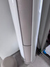 海爾（Haier）3匹靜悅一級(jí)能效省電節(jié)能客廳立式柜機(jī)空調(diào) KFR-72LW/28KCA81U1(冰雪白)家電國家補(bǔ)貼20% 以舊換新 曬單實(shí)拍圖