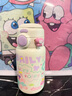 UOOHA保溫杯悠飲雙飲杯高顏值水杯兒童女士吸管杯子大容量送男生送女生 可愛(ài)每一天-白色500ml帶杯套 曬單實(shí)拍圖