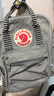 FJALLRAVEN北極狐雙肩包大容量背包書包23510-664-916霜綠/五彩底紋 七夕 曬單實拍圖