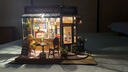 若來(lái)（Rolife）diy小屋小熊餐吧積木玩具拼裝模型房子兒童生日七夕情人節(jié)禮物 曬單實(shí)拍圖