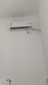 海爾（Haier）空調1.5匹 變頻自清潔 家用冷暖兩用大風(fēng)量 臥室冷暖空調掛機壁掛式 靜音降噪 以舊換新 1.5匹 變頻速冷暖 一鍵自清潔 三級能效 曬單實(shí)拍圖