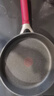 蘇泊爾有鈦不怕鏟健康不粘聚油煎鍋平底鍋28cm電磁爐燃?xì)馔ㄓ靡诐嵣儆蜔?曬單實拍圖