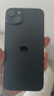 Apple/蘋(píng)果 iPhone 15 Plus (A3096) 128GB 黑色支持移動(dòng)聯(lián)通電信5G 雙卡雙待手機(jī) 曬單實(shí)拍圖