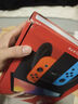 Nintendo Switch【國家補貼15%】任天堂 掌上游戲機 OLED主機 日版紅藍 便攜家用體感掌機聚會(huì )生日禮物 曬單實(shí)拍圖