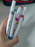 真彩（TRUECOLOR）48色丙烯馬克筆小學(xué)生專(zhuān)用美術(shù)不透色可疊色彩筆彩色筆畫(huà)筆幼兒園水性繪畫(huà)兒童安全無(wú)毒可水洗0816 曬單實(shí)拍圖