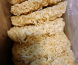 弘威牌富興面條 淮山面3600g 山藥面條 方便面速食面掛面非油炸面餅炒面 曬單實拍圖