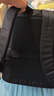 新秀麗（Samsonite）雙肩包男士通勤商務背包15.6英寸電腦包大容量旅游出差\NU0 黑色-15.6英寸電腦 曬單實拍圖