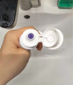 波普專研（bop）活性抗菌肽美白牙膏紫色亮白去牙漬溶漬色修含氟1支（隨機發(fā)貨） 曬單實拍圖