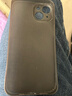 ZMOVERT 適用于蘋果14手機(jī)殼iphone14超薄磨砂14透明鏡頭全包防摔女男款 蘋果14【透黑色】超薄磨砂+不沾指紋 再獲9D防爆膜 曬單實(shí)拍圖