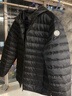 雪中飛90絨輕薄羽絨服男女同款連帽時(shí)尚休閑秋冬保暖情侶外套男185 曬單實(shí)拍圖