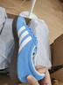 adidas T頭鞋 VL COURT復(fù)古板鞋德訓(xùn)鞋男女阿迪達(dá)斯輕運(yùn)動(dòng) 藍(lán)色/亮白/樹脂黃   42.5 曬單實(shí)拍圖