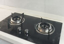 火王（Hione）燃?xì)庠钐烊粴怆p灶 5.0kW猛火液化氣煤氣灶 防風(fēng)旋火臺(tái)式嵌入式一級(jí)能效節(jié)能灶W01L/B W01L/B(5.0kW/天然氣12T） 曬單實(shí)拍圖