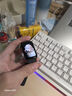 三星（SAMSUNG）Galaxy Fit3 智能手環(huán) 1.6英寸 超高清AMOLED屏幕 輕薄設(shè)計(jì) 藍(lán)牙運(yùn)動(dòng)心率健康監(jiān)測(cè)【國家補(bǔ)貼】 水墨黑 曬單實(shí)拍圖