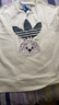 阿迪達(dá)斯 （adidas）Originals三葉草男子M GFX TEE迪士尼聯(lián)名款純棉運(yùn)動(dòng)短袖T恤 KG6683 L 曬單實(shí)拍圖