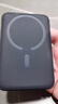 倍思 【3C認(rèn)證】蘋果Magsafe磁吸無線充電寶22.5W快充移動電源10000mAh可上飛機適用蘋果16/15/14手機 曬單實拍圖