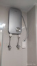 飛利浦（PHILIPS）即熱式電熱水器 智能語(yǔ)音控制8500W速熱 四季恒溫 國家補貼15% 無(wú)極變頻AWH2402/93(85DA)升級版 曬單實(shí)拍圖