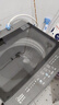 美的（Midea）波輪洗衣機全自動家用 MB120L3D 12公斤大容量 直驅(qū)變頻 一級能效 除螨 以舊換新 家電國家補貼20% 曬單實拍圖
