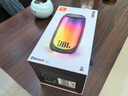 JBL PULSE5 音樂脈動(dòng)五代 便攜式藍(lán)牙音箱全面屏炫彩小音箱低音炮港版 便攜戶外露營(yíng)防水防塵音箱 港版黑色 曬單實(shí)拍圖
