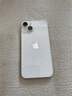 Apple/蘋果 iPhone 14 (A2884) 128GB 星光色 支持移動聯(lián)通電信5G 雙卡雙待手機(jī) 曬單實拍圖