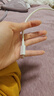 CANDYSIGN制糖工廠兼容雷電4數(shù)據(jù)線USB4全功能240W快充Type-C幻黑細靂線Macbook華為8K視頻投屏線快充線 曬單實拍圖