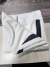 皮爾卡丹（pierre cardin）t恤男士長(zhǎng)袖春秋季新款圓領(lǐng)白色衛(wèi)衣男秋衣體恤小衫男裝 5880-白色 常規(guī) XL 130-145斤 曬單實(shí)拍圖